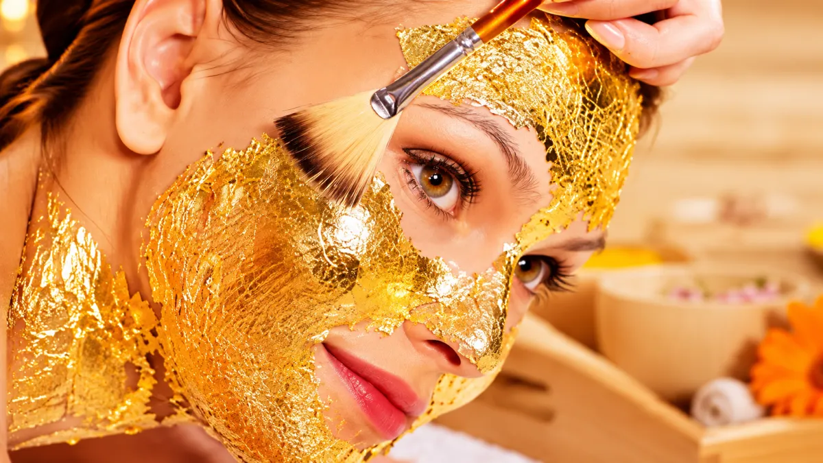 Gold Facial