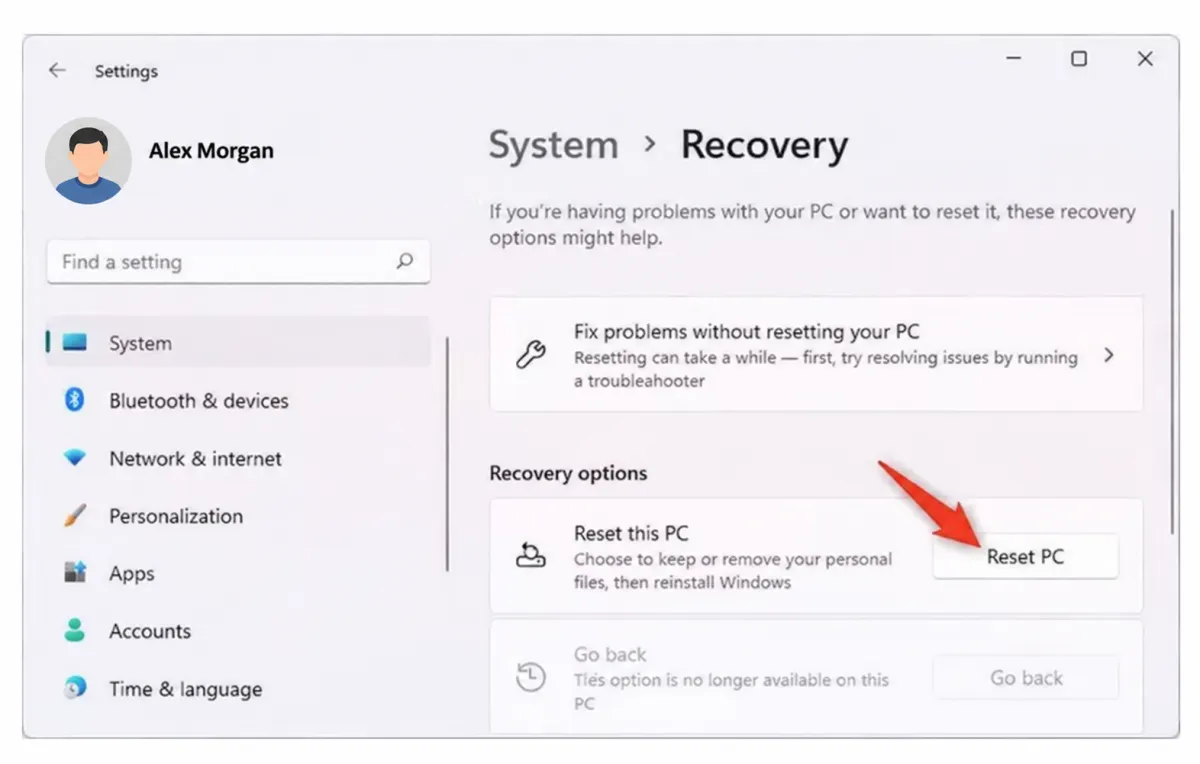 Wipe Your Windows PC Before Selling It