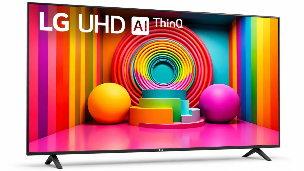LG TV