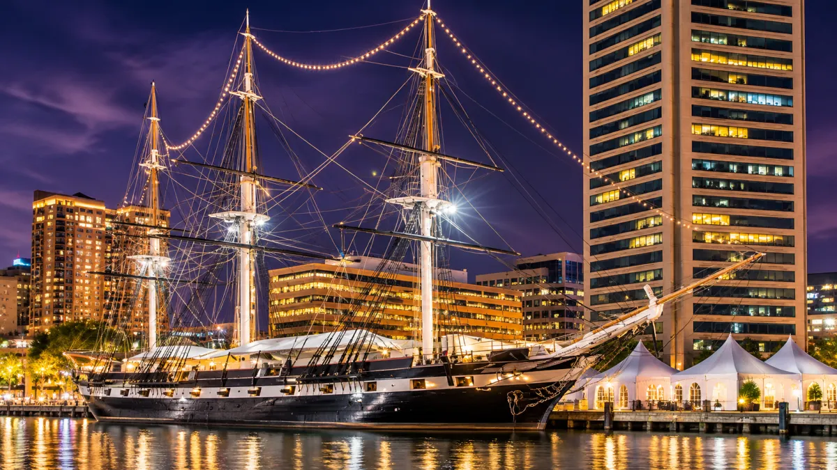 USS Constellation