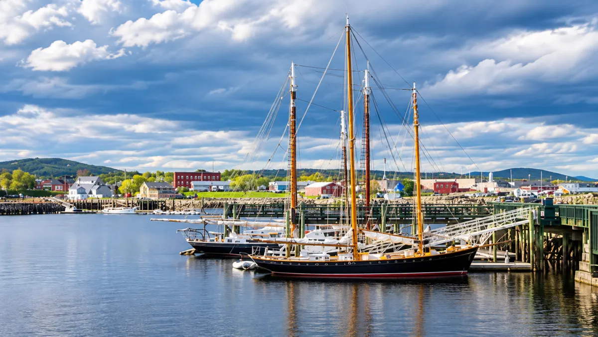 Victory Chimes (1900) — Rockland, Maine