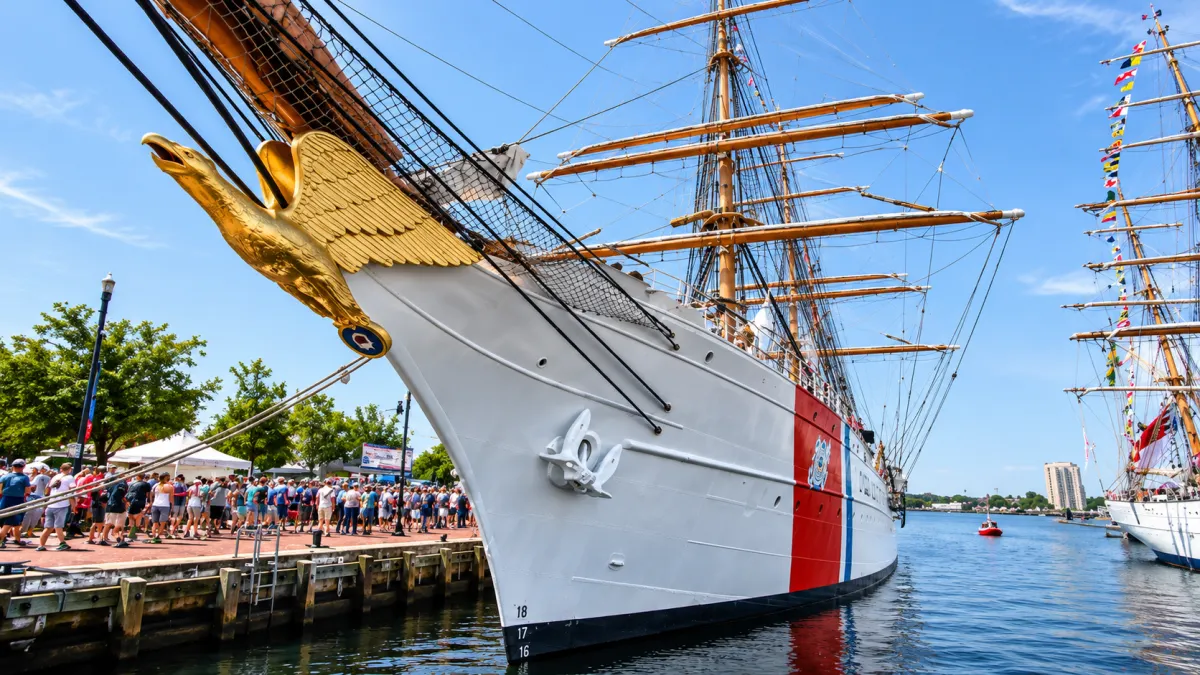 USCGC Eagle (1936) 