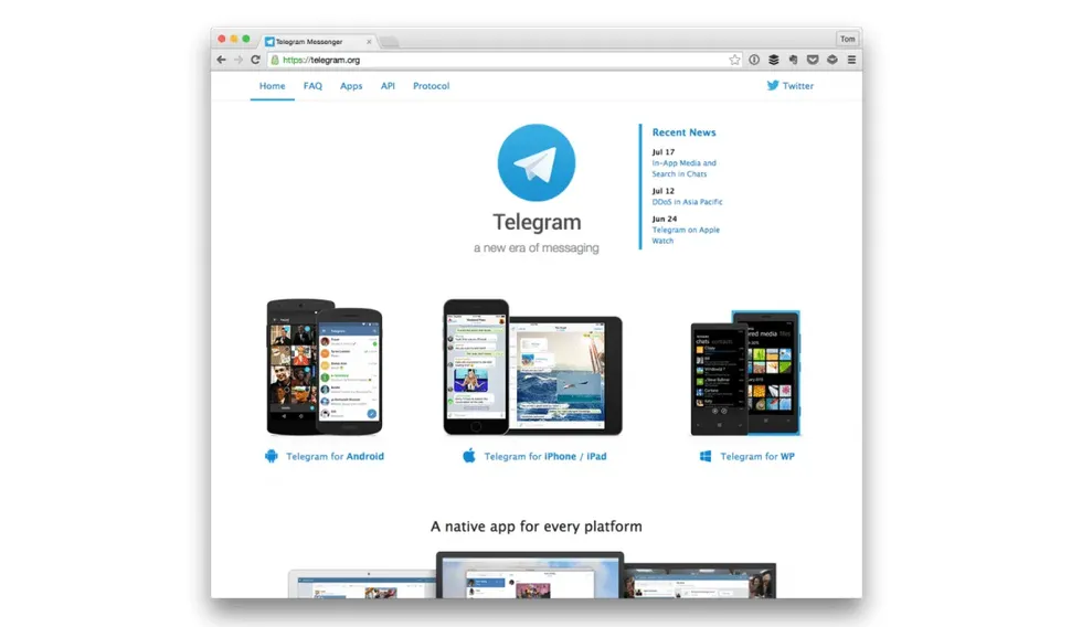 Telegram Web for Windows: No Installation Needed