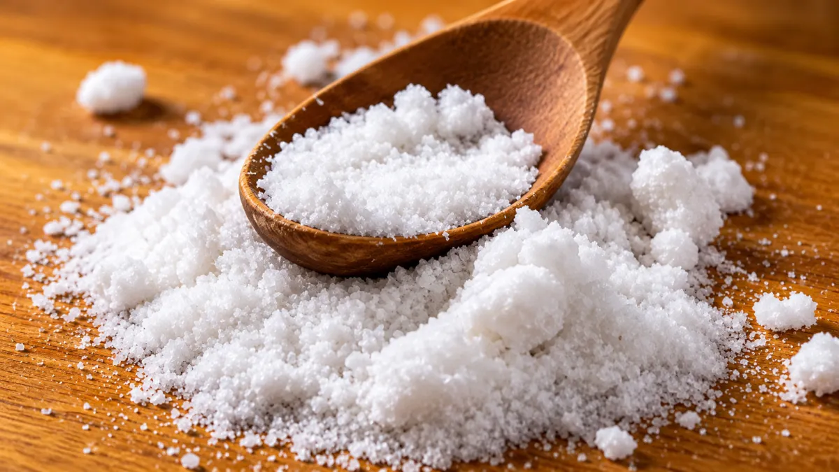 Why Does Salt Absorb Moisture?