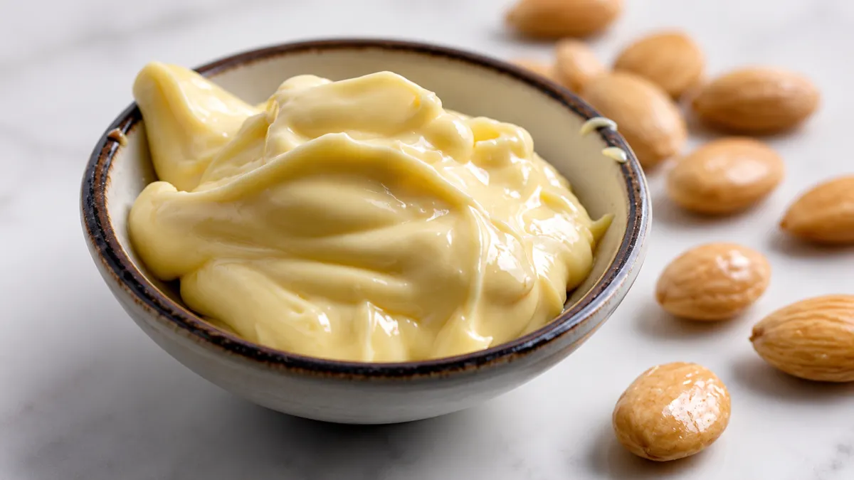 Almond Aïoli