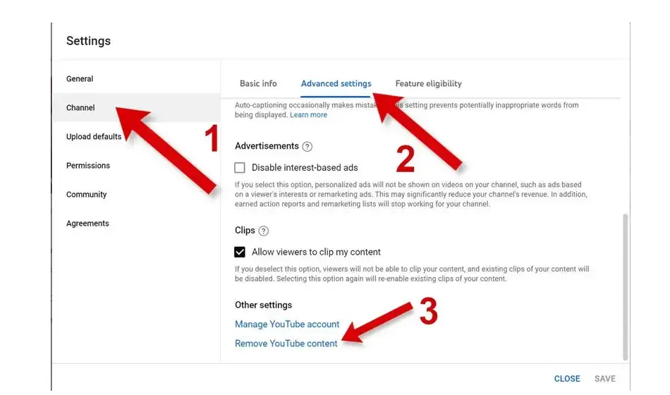 How to Permanently Delete a YouTube Channel on a Computer