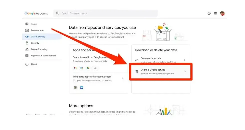 How to Delete Your Google Account From a Phone