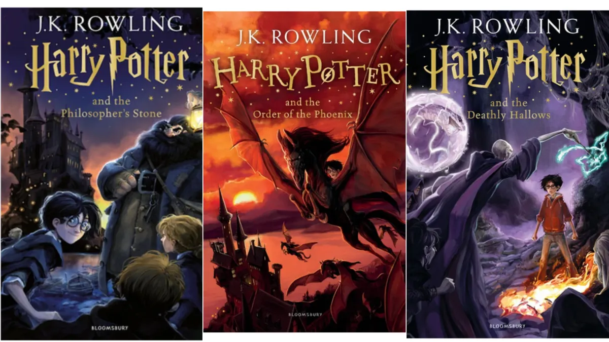 J. K. Rowling: The Author Behind Harry Potter