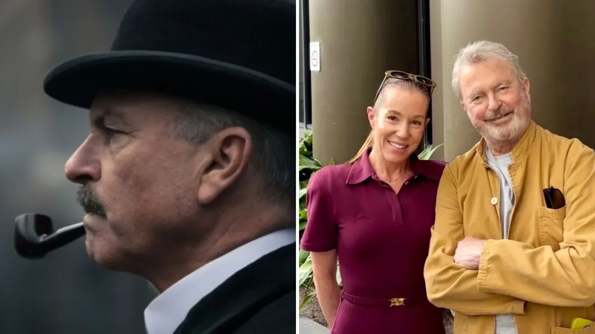 Who is Sam Neill