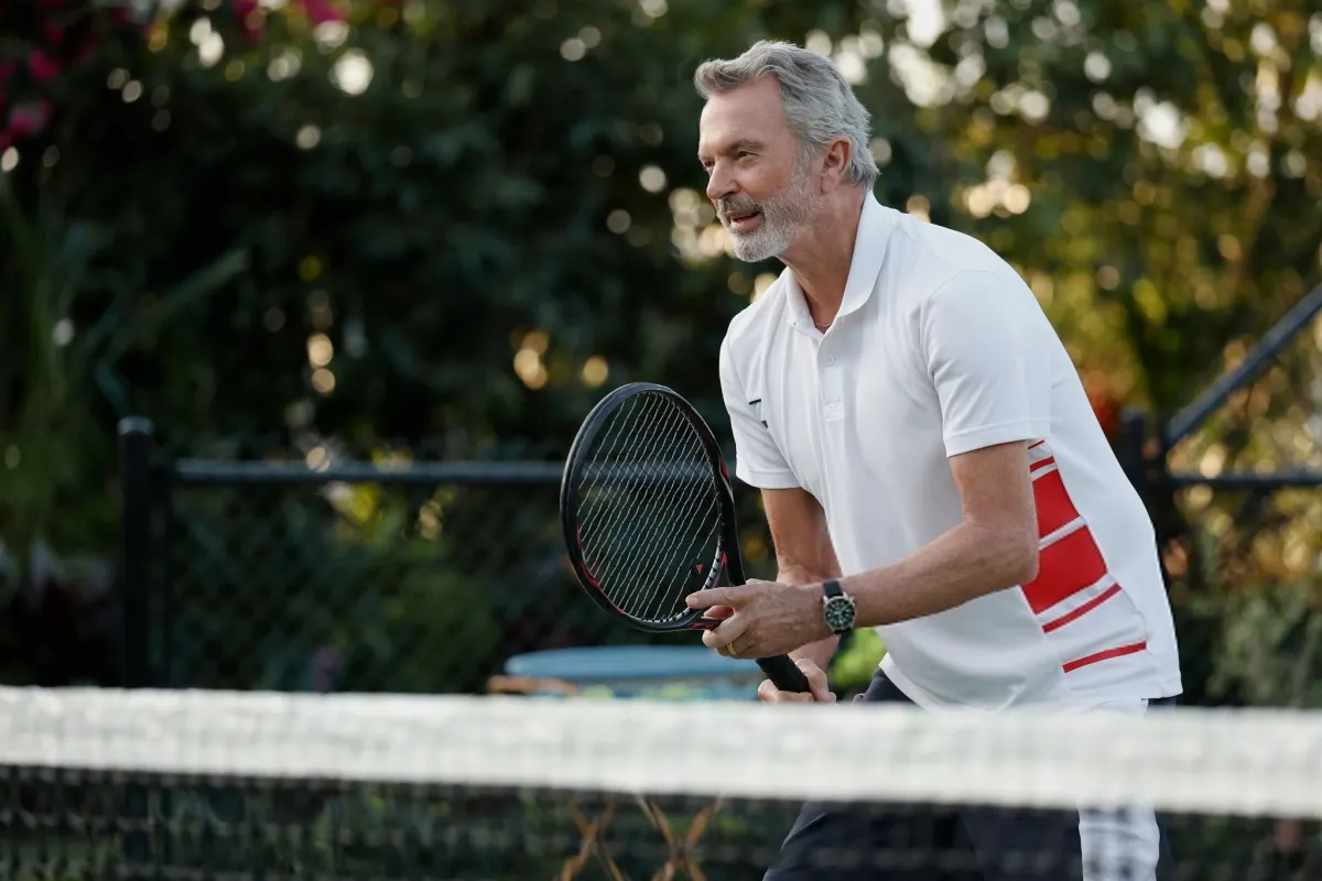 Who is Sam Neill