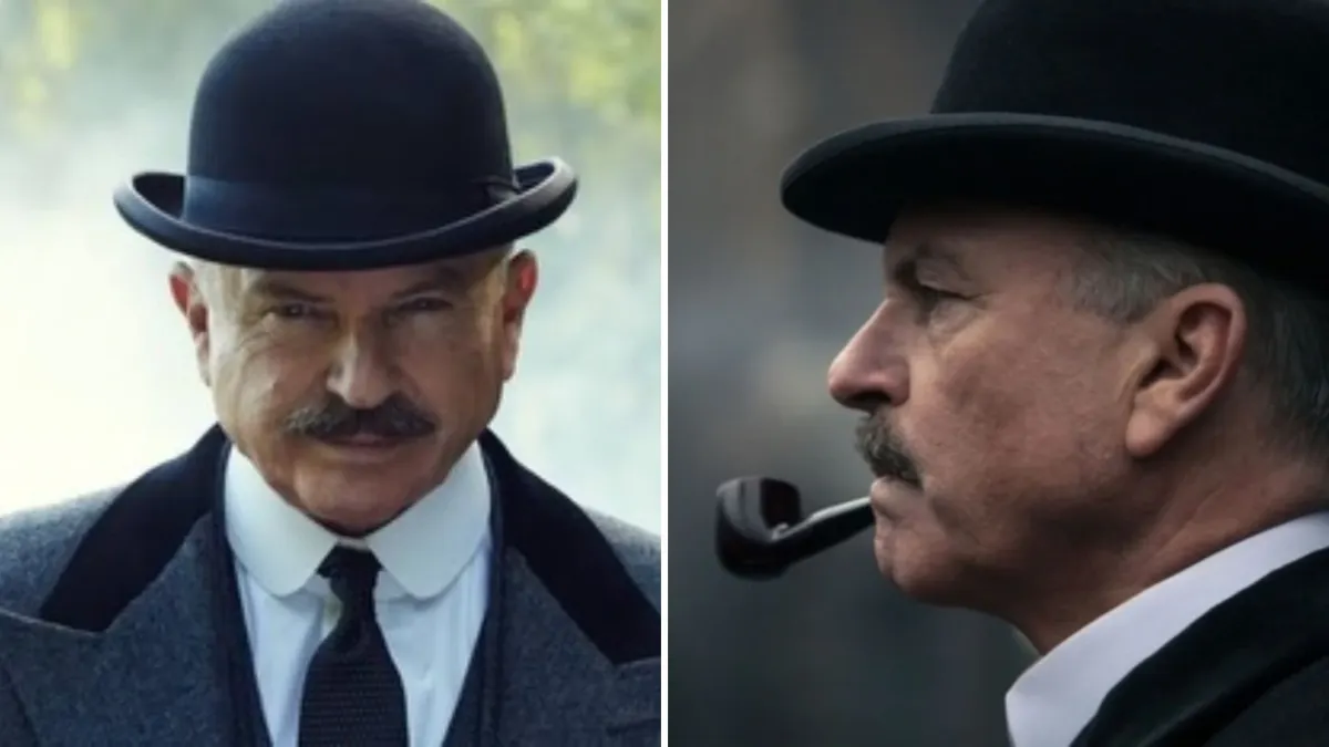 Who is Sam Neill