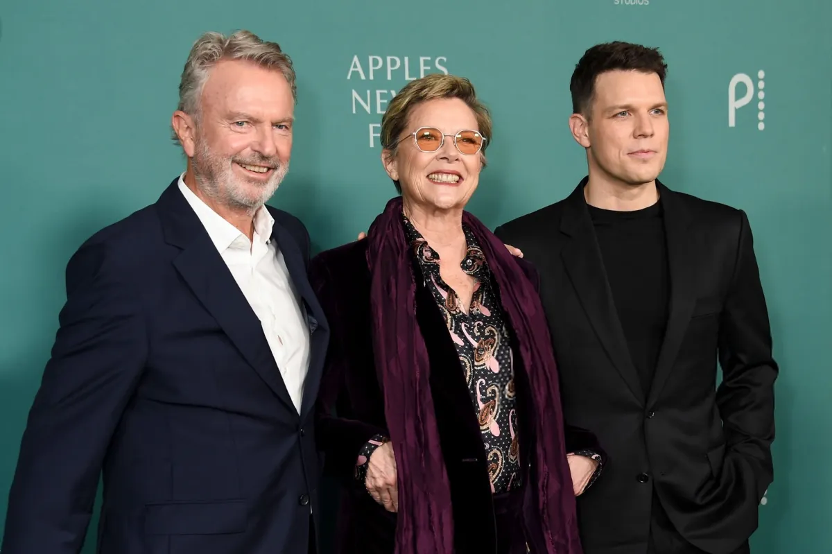 Who is Sam Neill