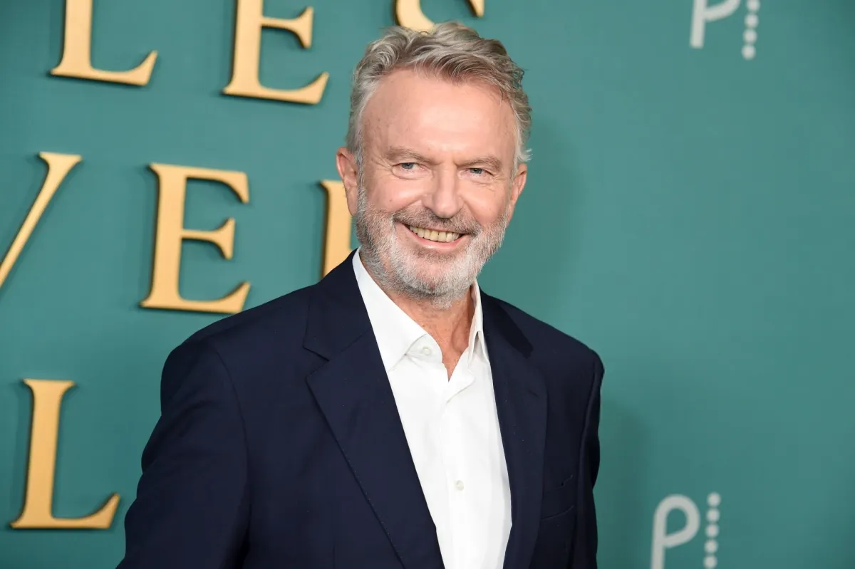 Who is Sam Neill