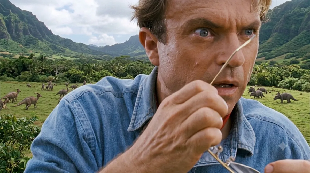 Who is Sam Neill