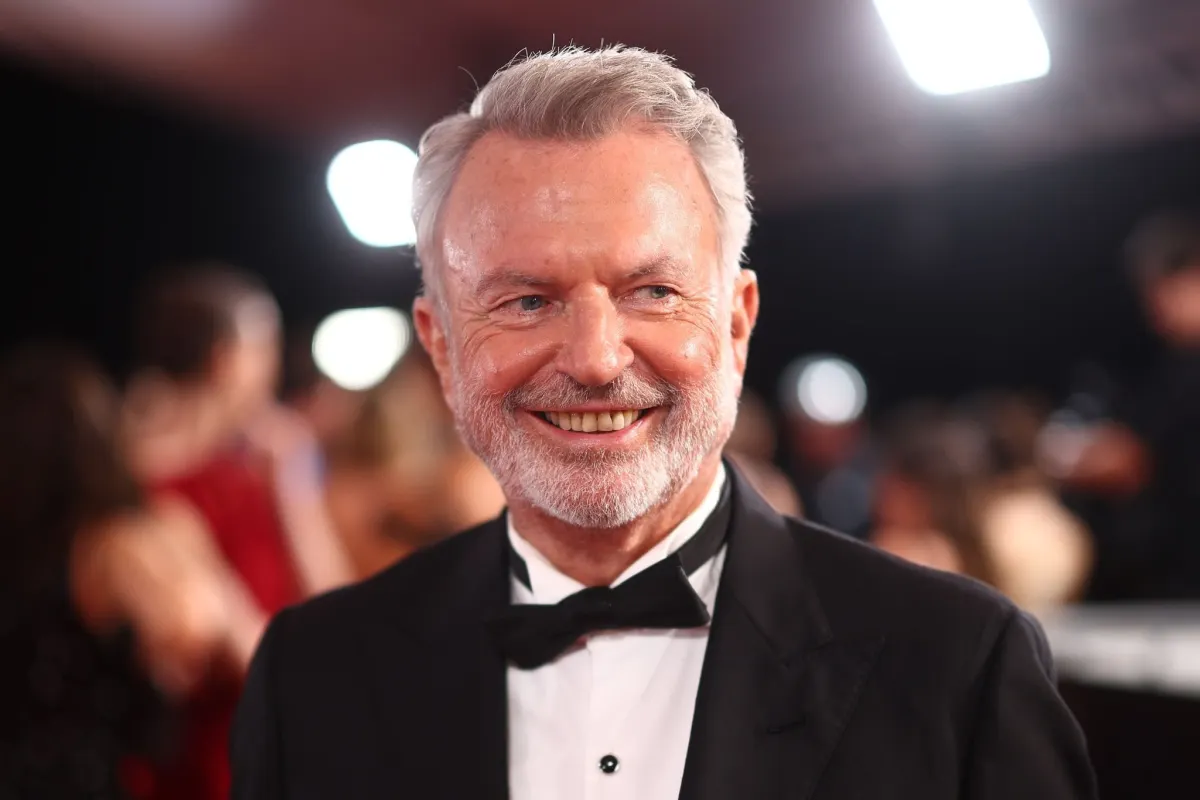 Who is Sam Neill