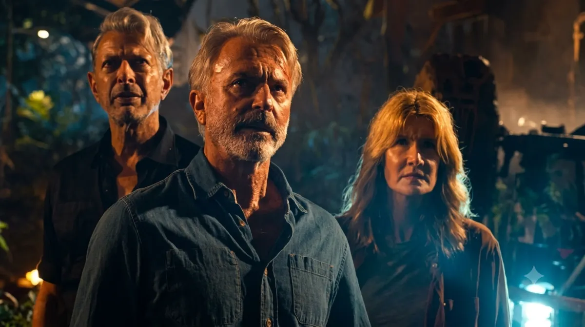 Who is Sam Neill