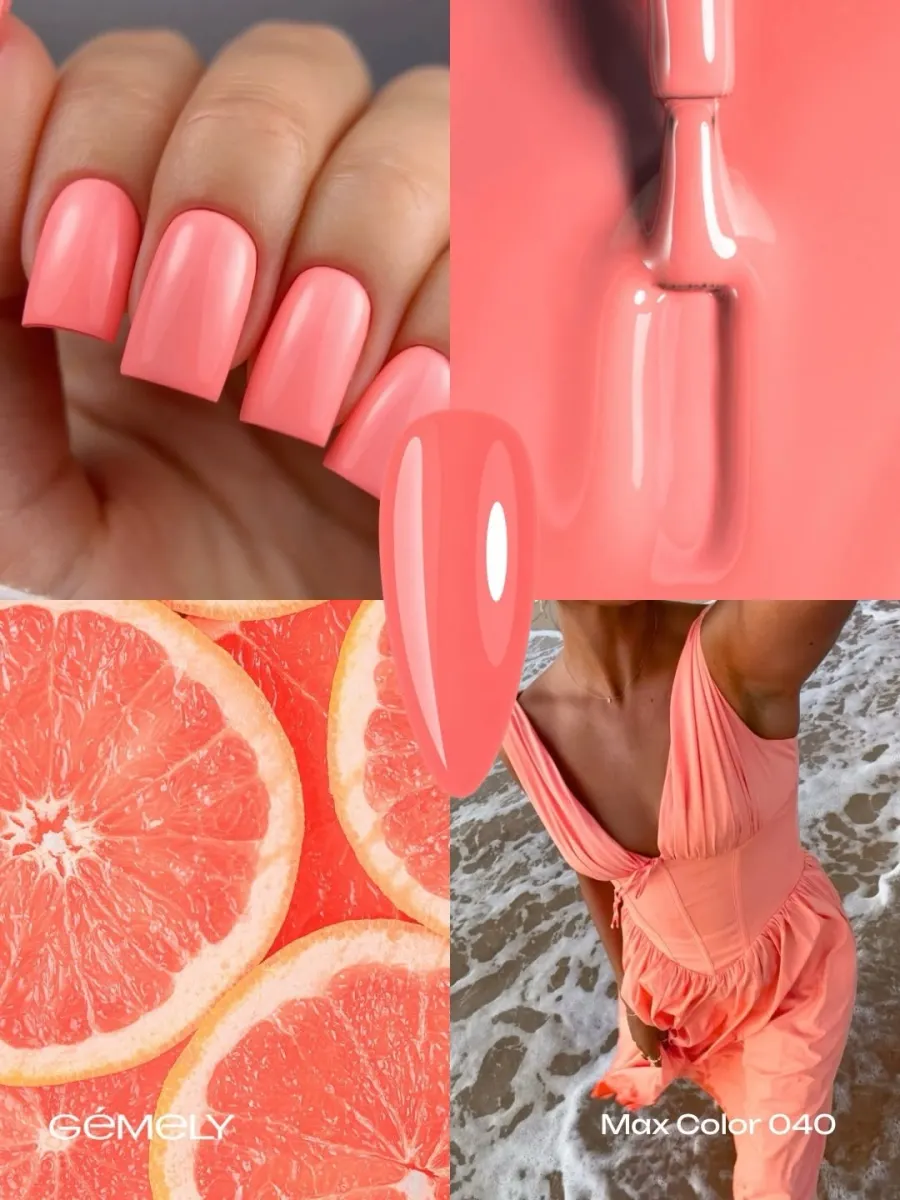 Pastel Nail Colors