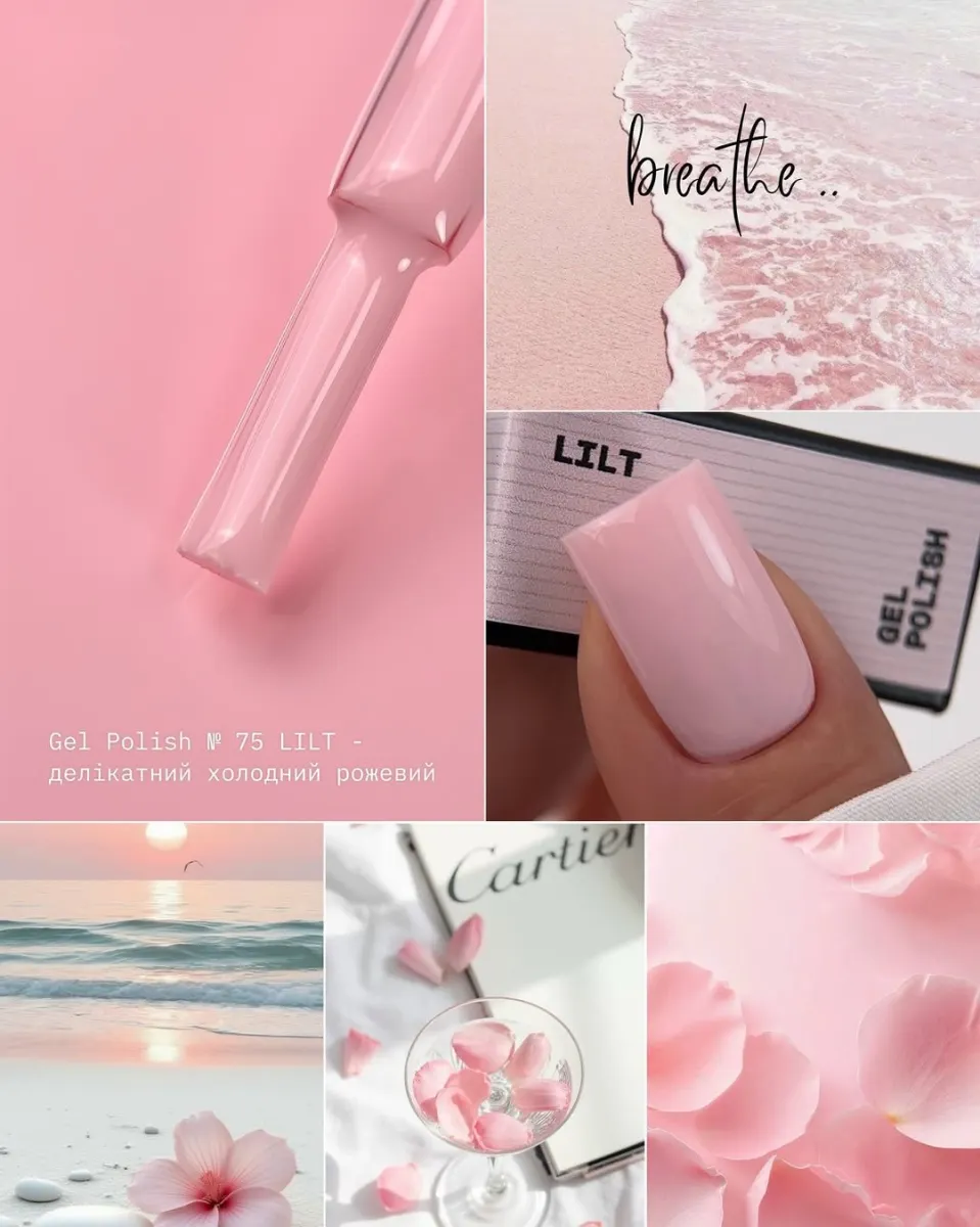Pastel Nail Colors