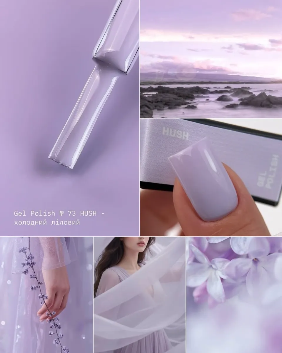 Pastel Nail Colors
