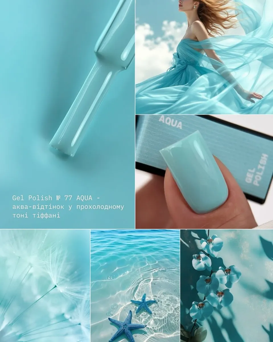 Pastel Nail Colors