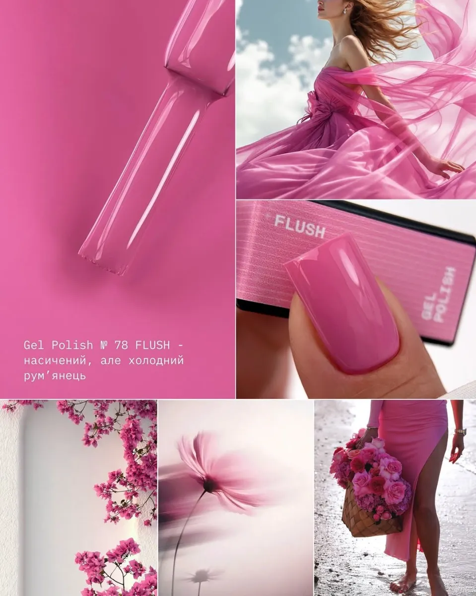 Pastel Nail Colors