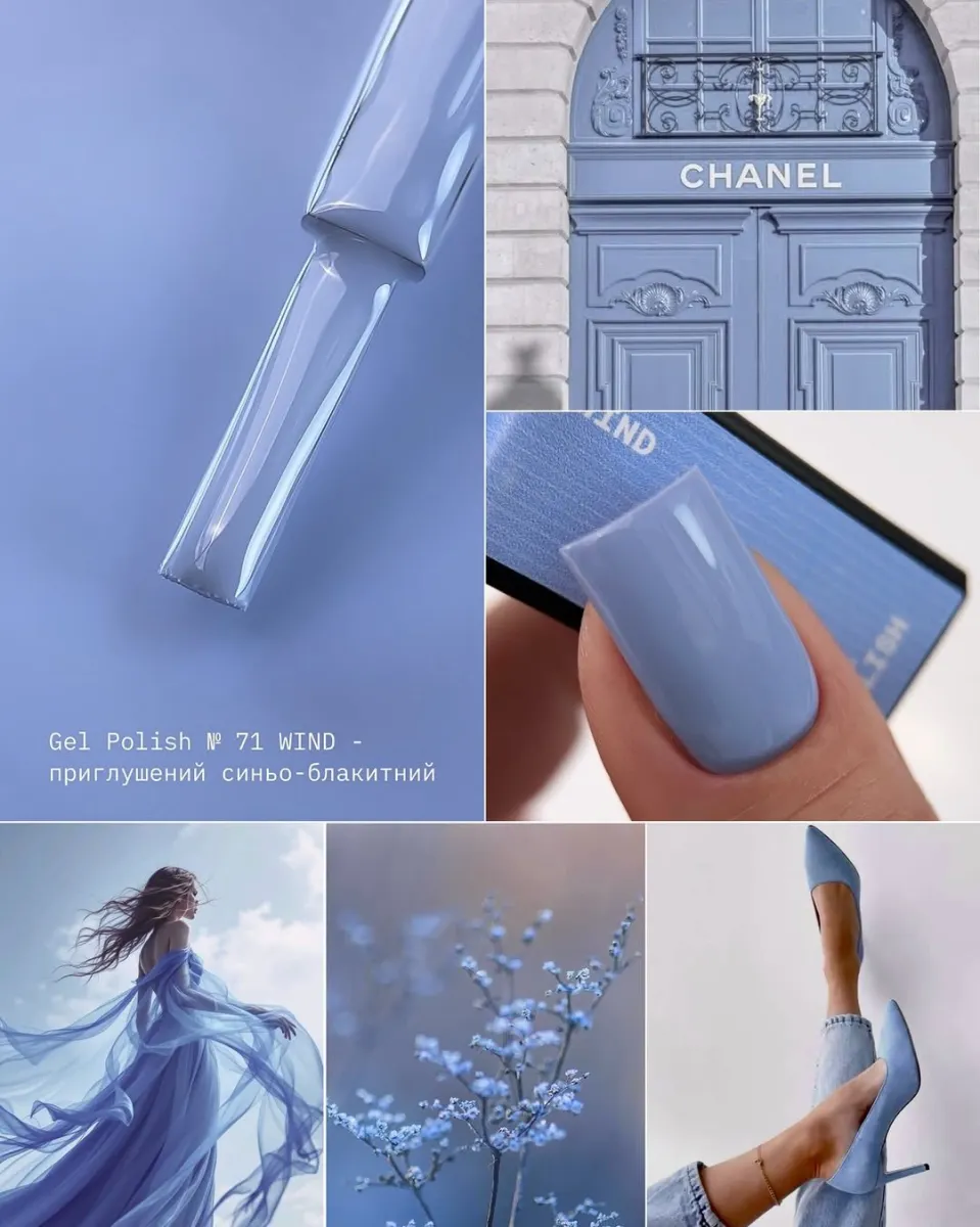 Pastel Nail Colors