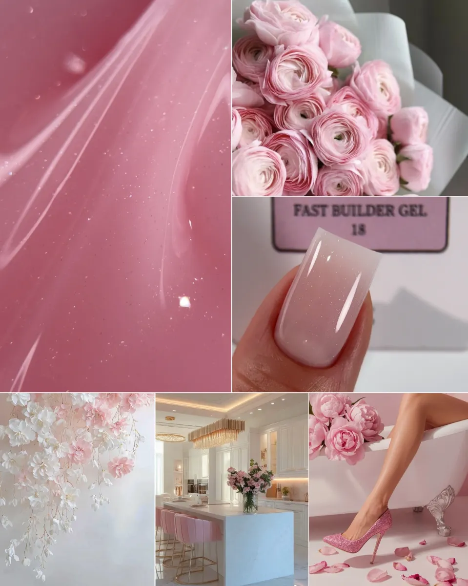 Pastel Nail Colors