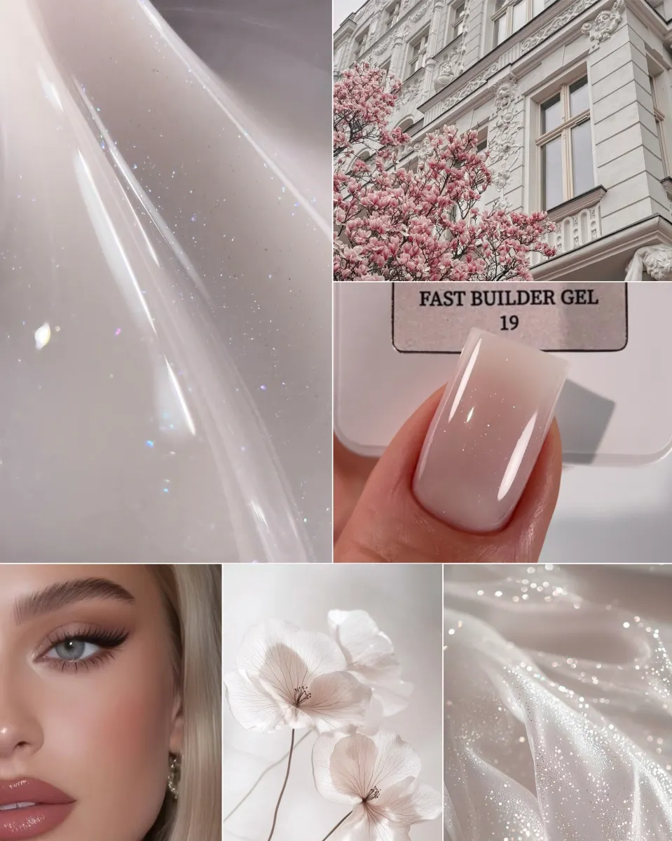 Pastel Nail Colors