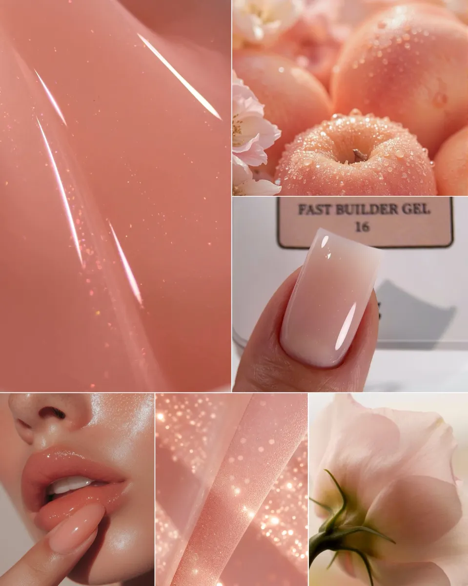 Pastel Nail Colors