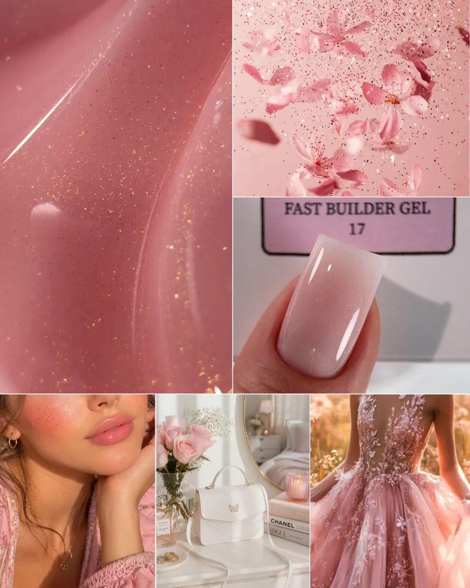 Pastel Nail Colors