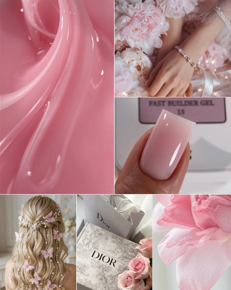Pastel Nail Colors
