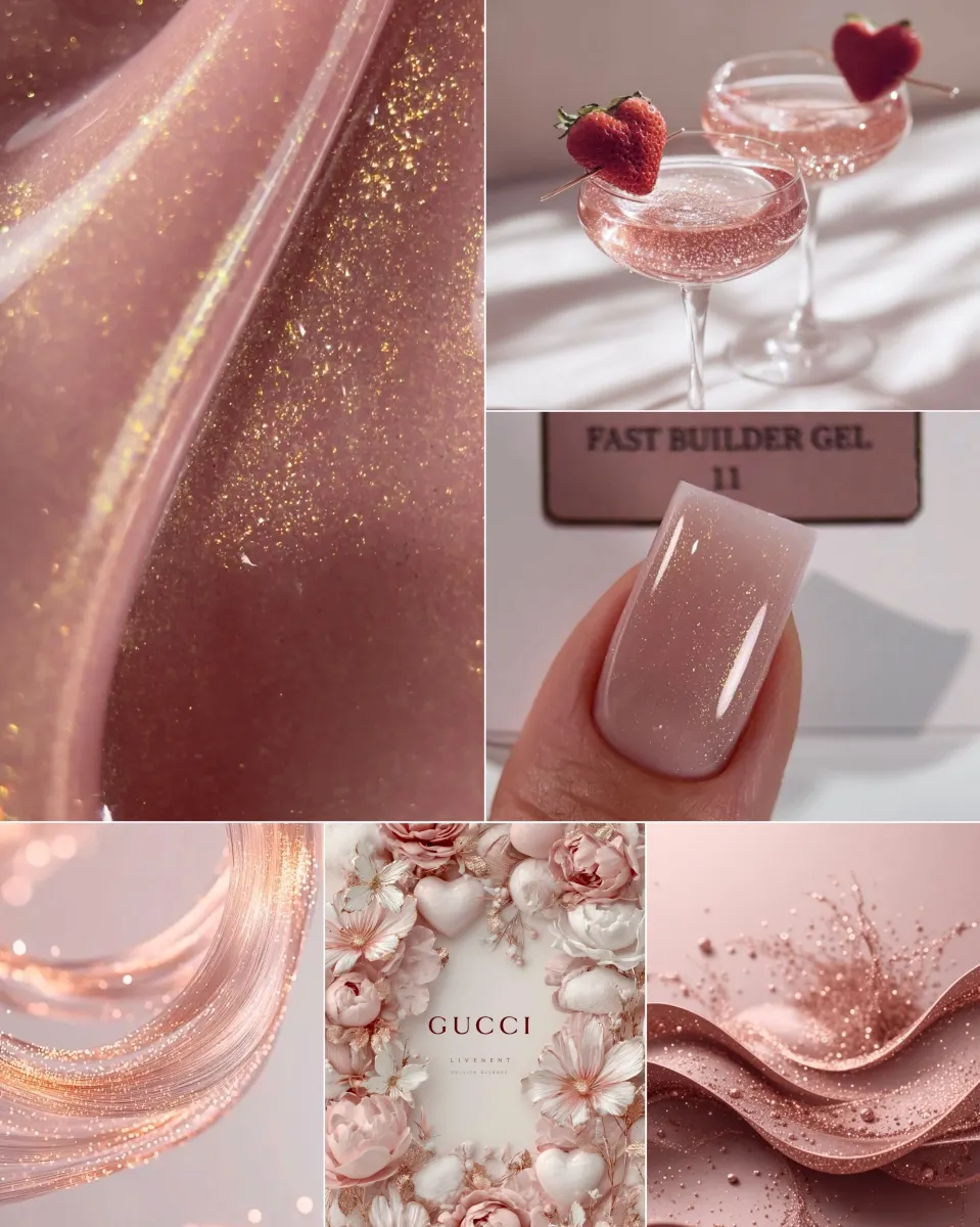 Pastel Nail Colors