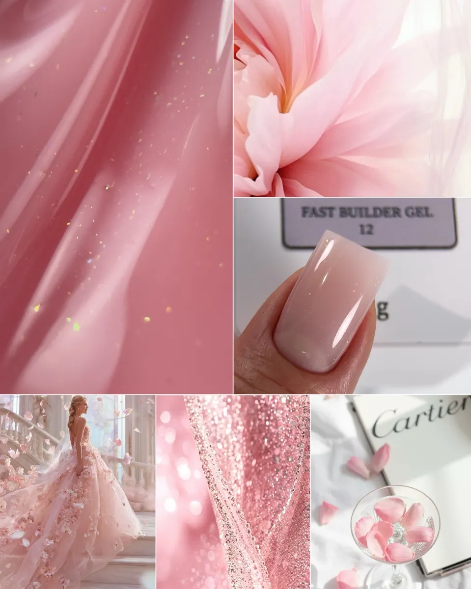 Pastel Nail Colors
