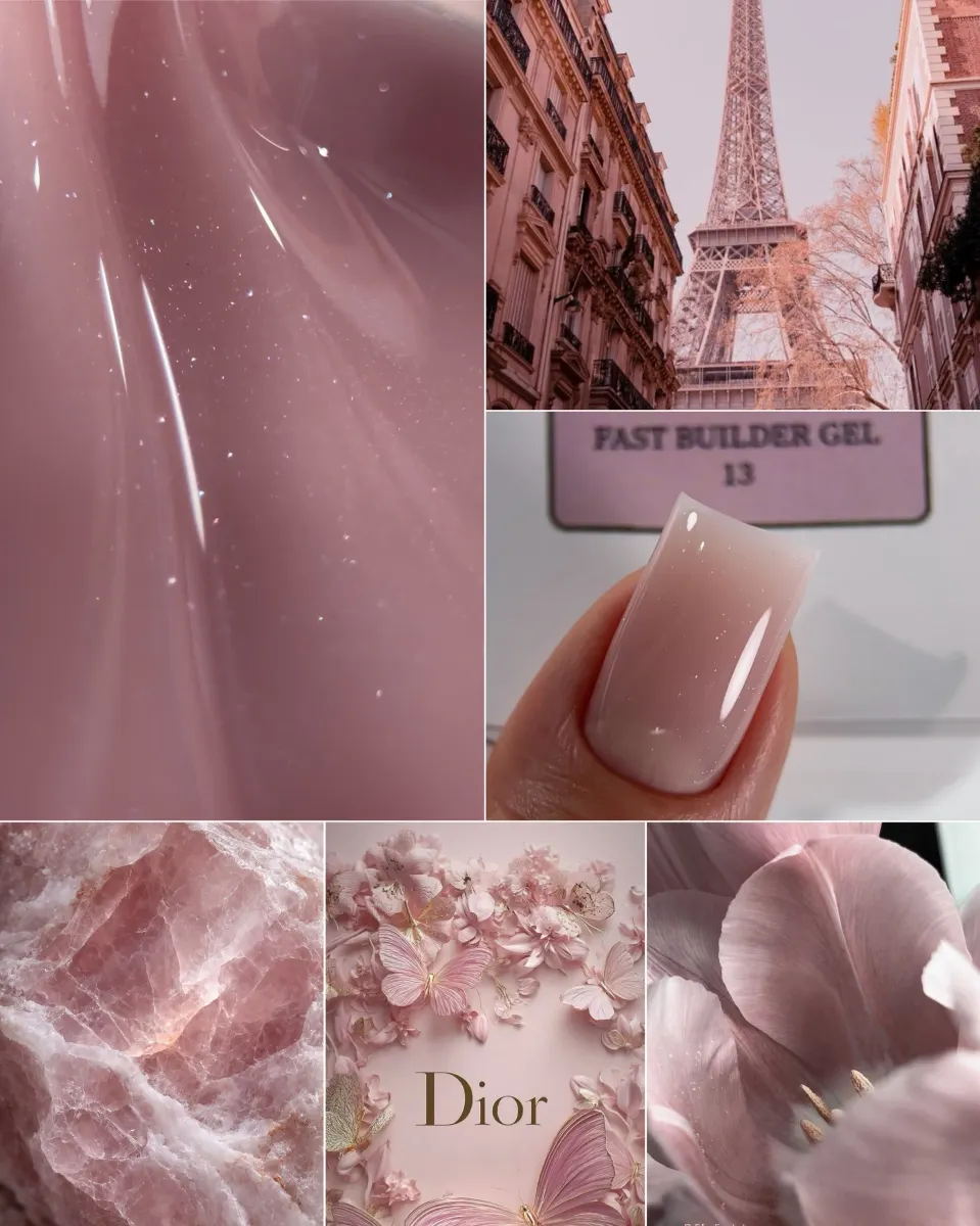 Pastel Nail Colors