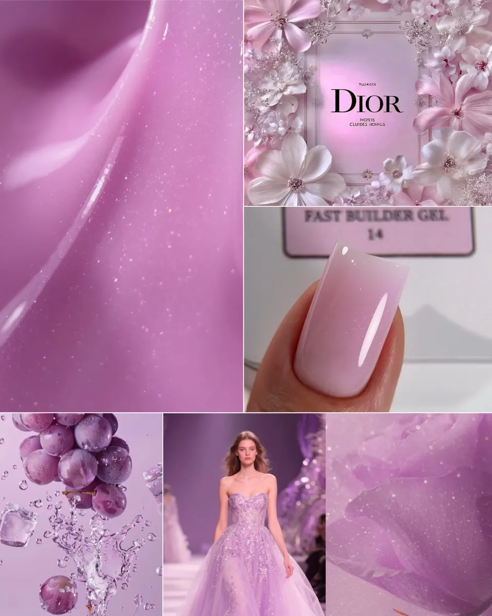 Pastel Nail Colors