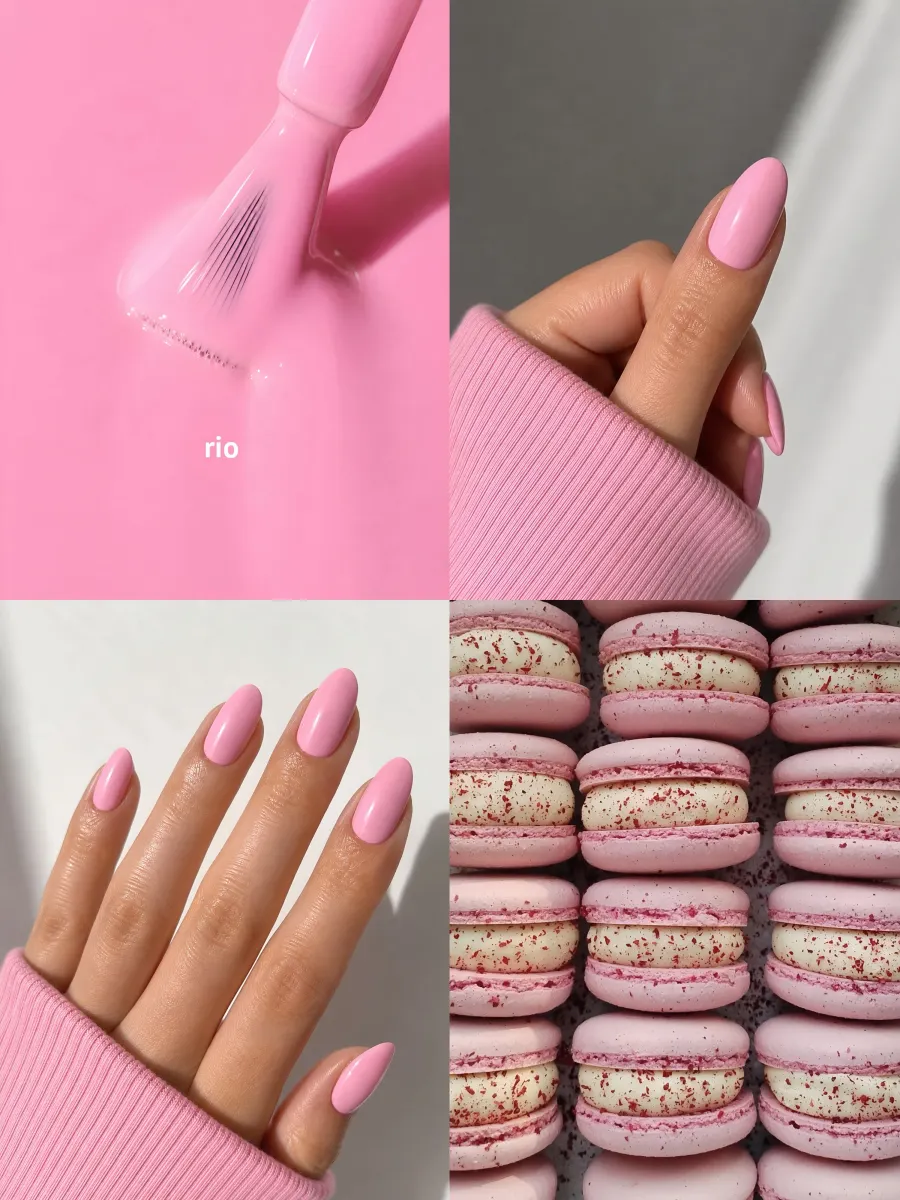 Pastel Nail Colors