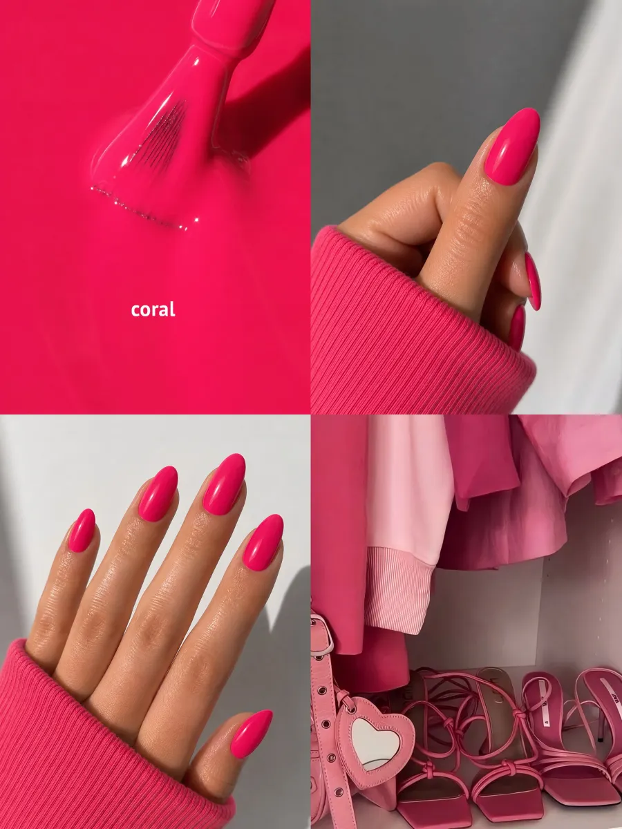 Pastel Nail Colors