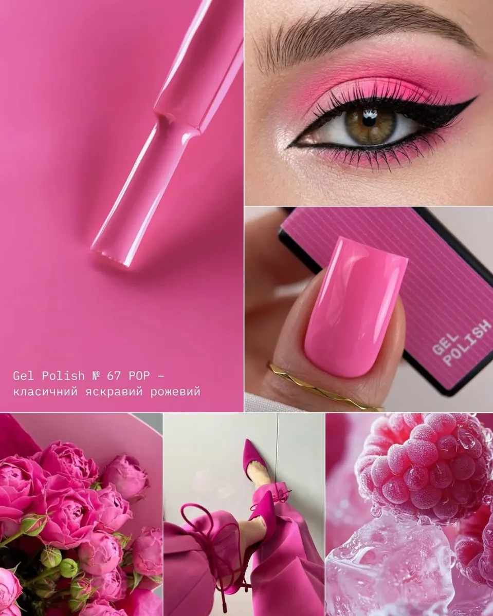 Pastel Nail Colors