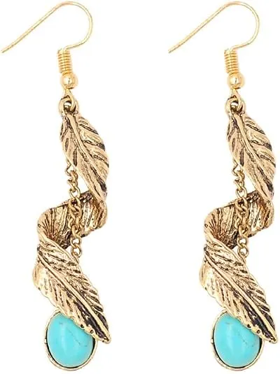 Unique Turquoise Earrings That Will Make You Look Twice