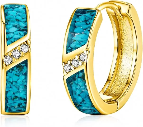 Unique Turquoise Earrings That Will Make You Look Twice