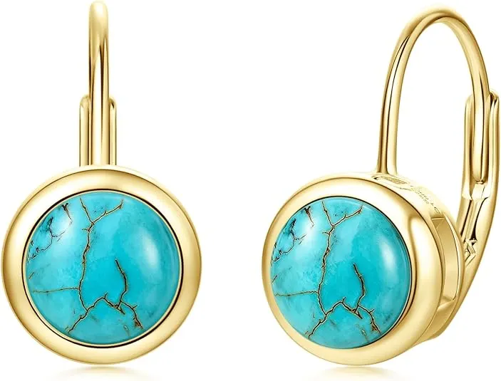 Unique Turquoise Earrings That Will Make You Look Twice