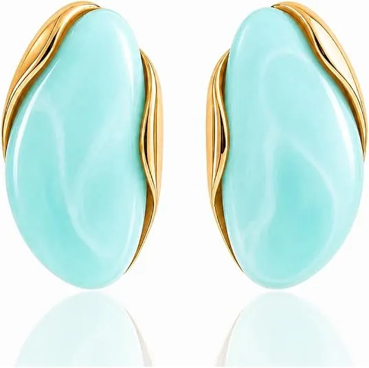 Unique Turquoise Earrings That Will Make You Look Twice