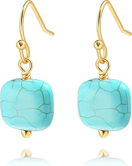 Unique Turquoise Earrings That Will Make You Look Twice