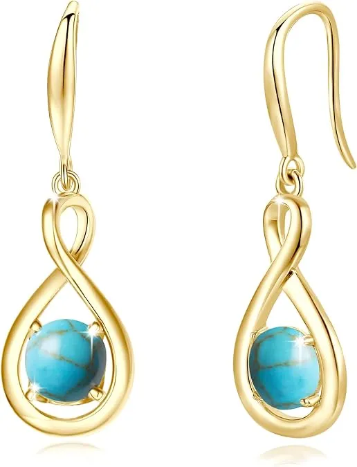Unique Turquoise Earrings That Will Make You Look Twice