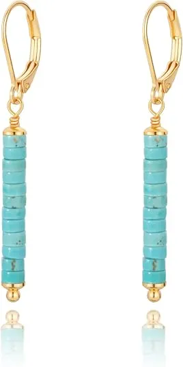 Unique Turquoise Earrings That Will Make You Look Twice