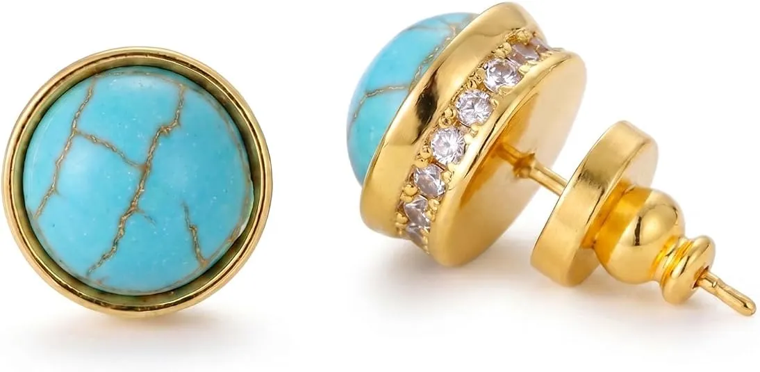 Unique Turquoise Earrings That Will Make You Look Twice