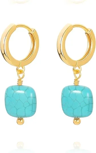 Unique Turquoise Earrings That Will Make You Look Twice