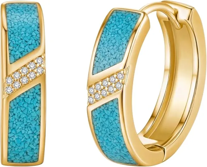 Unique Turquoise Earrings That Will Make You Look Twice