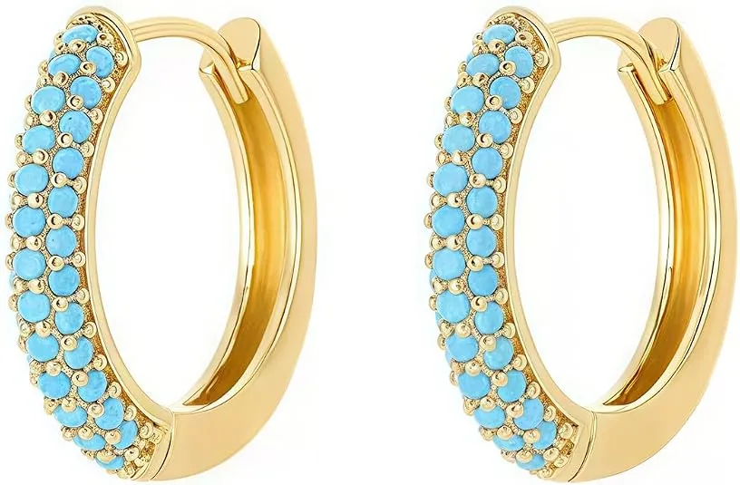 Unique Turquoise Earrings That Will Make You Look Twice