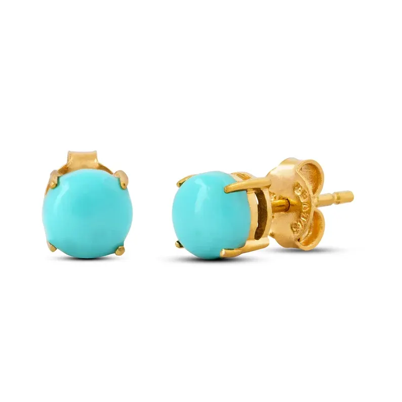 Unique Turquoise Earrings That Will Make You Look Twice